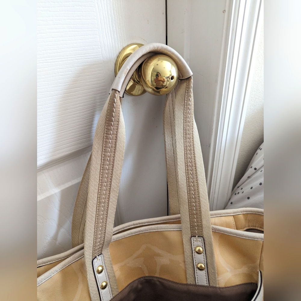 Coach Signature Shoulder Bag - Picture 7 of 16